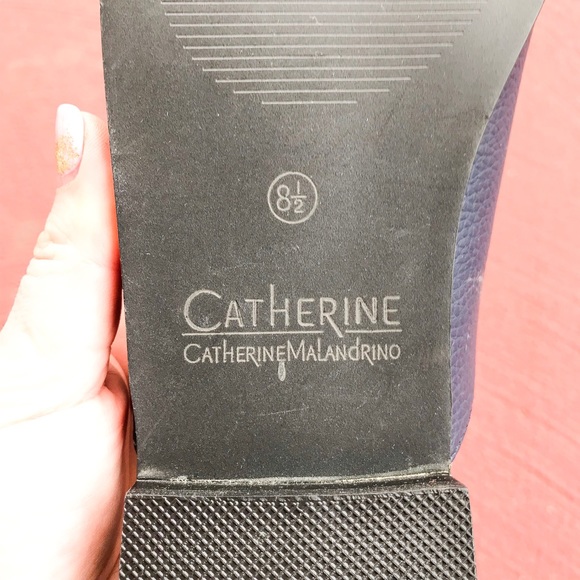 NWB Catherine Malandrino Mules - Picture 4 of 4